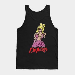 NIGHT OF THE DEMONS Tank Top